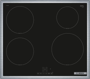 Встраиваемая индукционная варочная панель Bosch PUE64KBB5E Встраиваемая индукционная варочная панель Bosch PUE64KBB5E