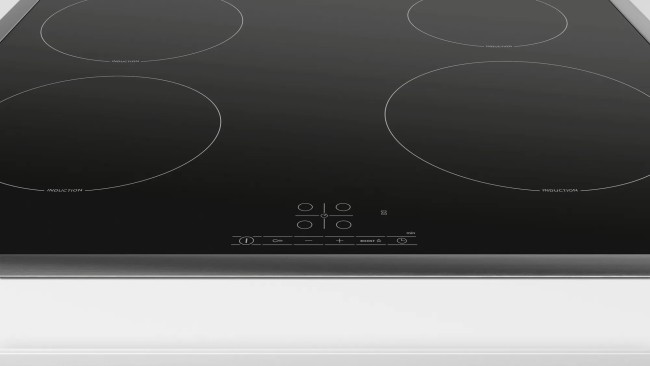 Встраиваемая индукционная варочная панель Bosch PUE64KBB5E Встраиваемая индукционная варочная панель Bosch PUE64KBB5E