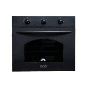 Встраиваемый газовый духовой шкаф Ricci RGO-610BL