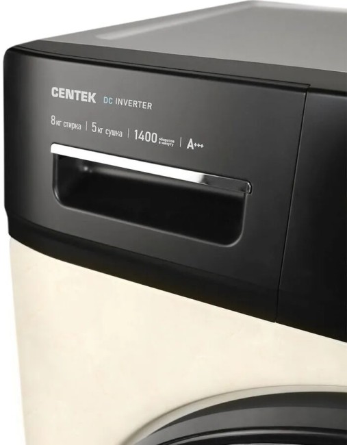 Стиральная машина с сушкой Centek CT-1960 Стиральная машина с сушкой Centek CT-1960