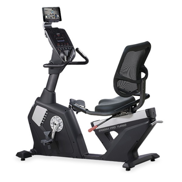 Велоэргометр Bronze Gym R1000M PRO TFT TURBO Велоэргометр Bronze Gym R1000M PRO TFT TURBO