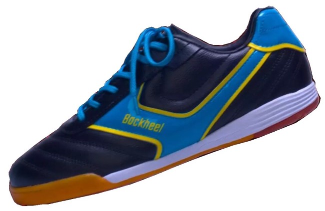 Бутсы футбольные Backheel 210912 Black р 41 Бутсы футбольные Backheel 210912 Black р 41