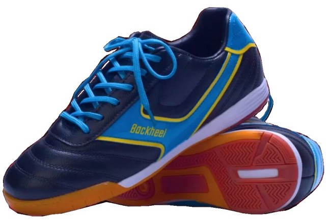 Бутсы футбольные Backheel 210912 Black р 41 Бутсы футбольные Backheel 210912 Black р 41