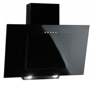 Каминная вытяжка Akpo Nero Duo Glass WK-4 60 BK