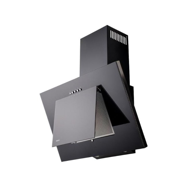 Каминная вытяжка Akpo Nero Duo Glass WK-4 60 BK