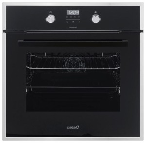 Встраиваемый электрический духовой шкаф Cata OMD 7009 X