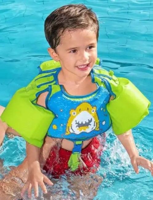 Жилет для плавания Bestway 32257 BW Жилет для плавания Bestway 32257 BW