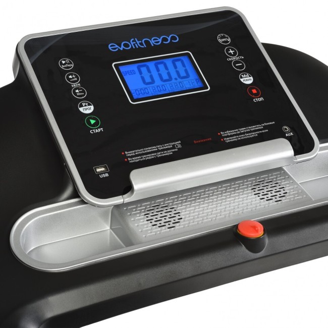 Беговая дорожка Evo Fitness электрическая ( EVOFITNESSStels)