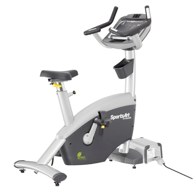 Велотренажер SportsArt Fitness C572U Велотренажер SportsArt Fitness C572U