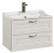 Тумба под раковину Aquaton Леон 65 (1A187001LBPS0) дуб белый