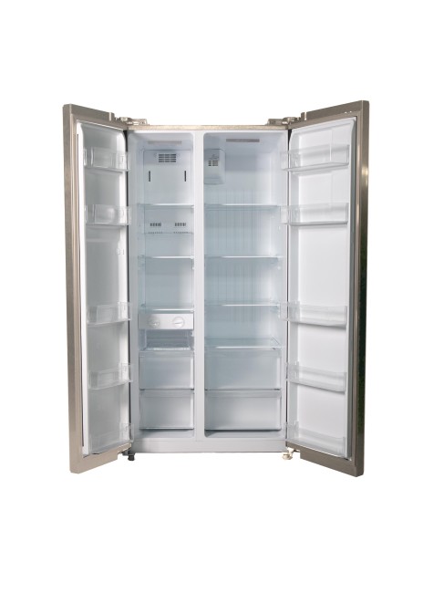 Холодильник Zarget ZSS 615BEG