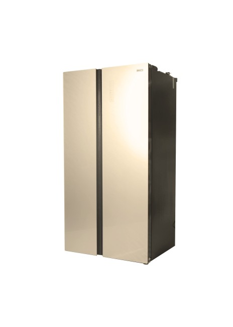 Холодильник Zarget ZSS 615BEG