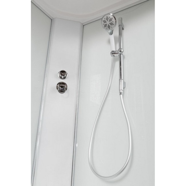 Душевая кабина Deto EM2710LED