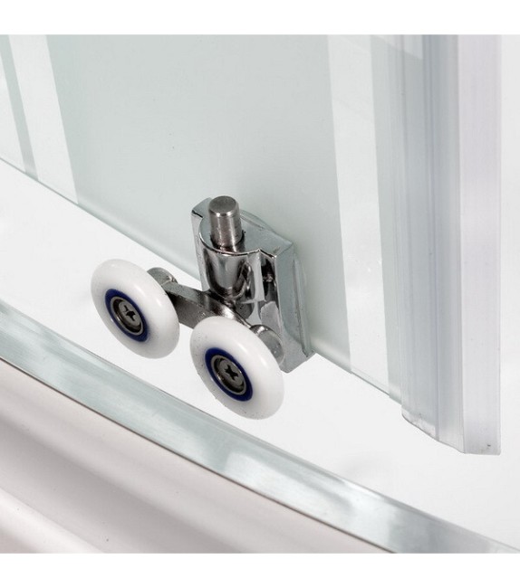 Душевая кабина Deto EM2710LED