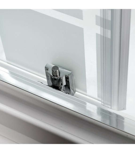 Душевая кабина Deto EM2710LED