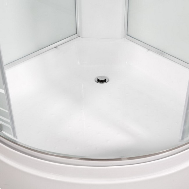 Душевая кабина Deto EM2710LED