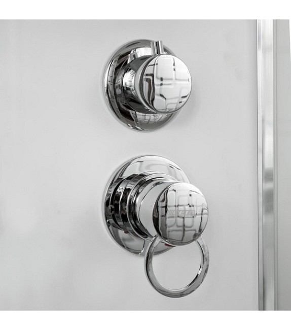 Душевая кабина Deto EM2710LED