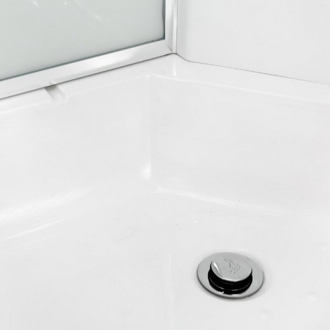 Душевая кабина Deto EM2710LED