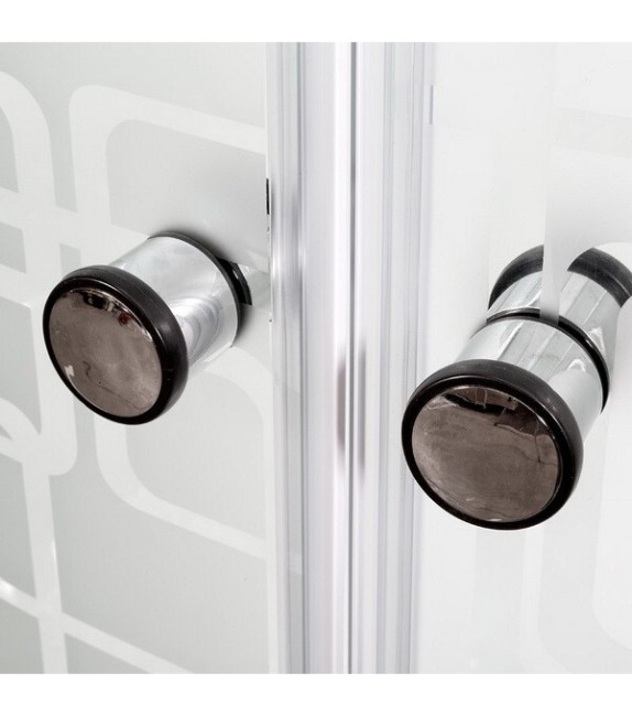 Душевая кабина Deto EM2710LED