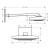 Верхний душ Hansgrohe Raindance Select E 300 3jet 26468000 Верхний душ Hansgrohe Raindance Select E 300 3jet 26468000