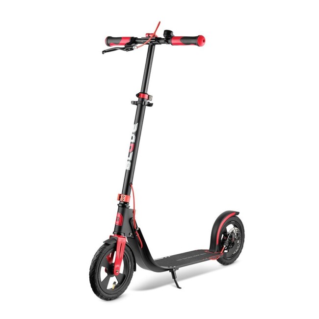 Самокат Blade Sport Air Cross Disk 230 black/red Самокат Blade Sport Air Cross Disk 230 black/red