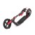 Самокат Blade Sport Air Cross Disk 230 black/red Самокат Blade Sport Air Cross Disk 230 black/red