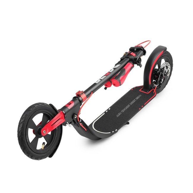 Самокат Blade Sport Air Cross Disk 230 black/red Самокат Blade Sport Air Cross Disk 230 black/red