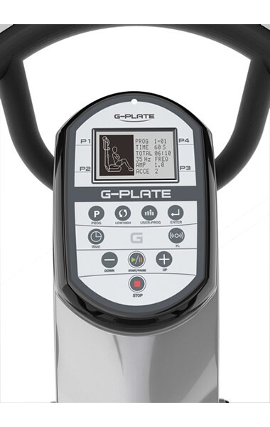 Виброплатформа G-Plate G 3.0 серебро Виброплатформа G-Plate G 3.0 серебро