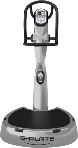 Виброплатформа G-Plate G 3.0 серебро Виброплатформа G-Plate G 3.0 серебро
