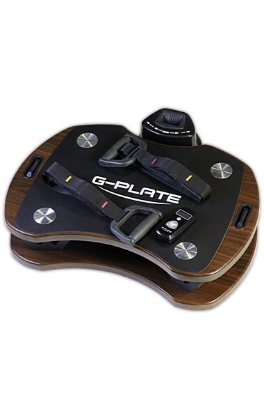 Виброплатформа G-Plate G 1.0 венге