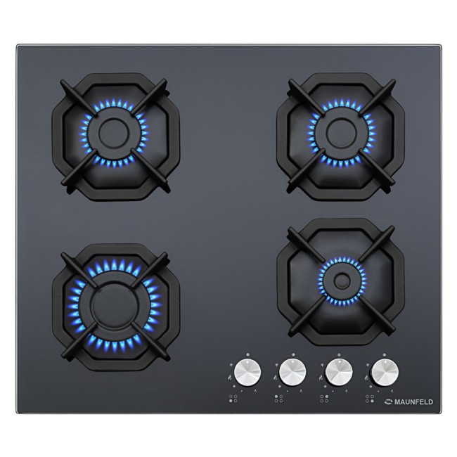 Встраиваемая газовая варочная панель Maunfeld EGHG 64.2CB/G