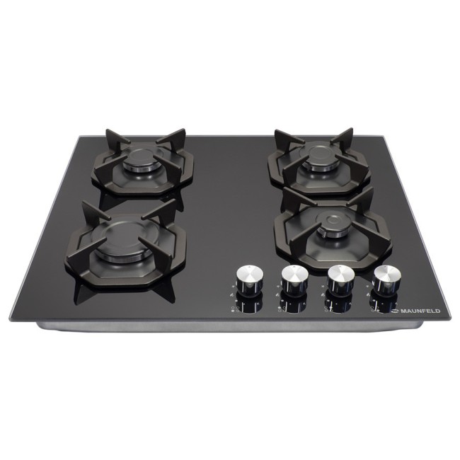 Встраиваемая газовая варочная панель Maunfeld EGHG 64.2CB/G