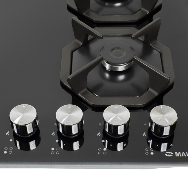 Встраиваемая газовая варочная панель Maunfeld EGHG 64.2CB/G