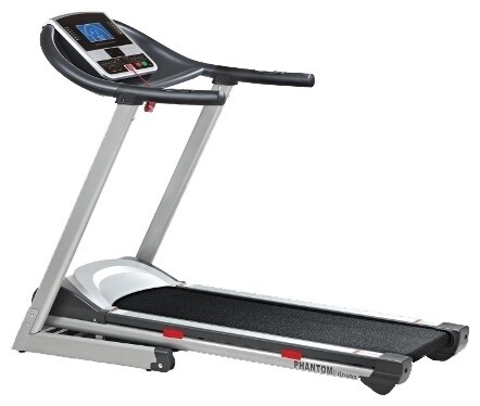 Беговая дорожка Eurofit Phantom 01 Беговая дорожка Eurofit Phantom 01