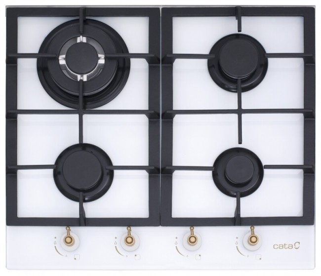 Встраиваемая газовая варочная панель Cata RCI 631 WH