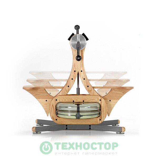 Гребной тренажер NOHrD WaterGrinder 14103 орех