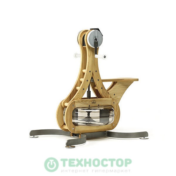 Гребной тренажер NOHrD WaterGrinder 14103 орех