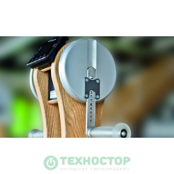 Гребной тренажер NOHrD WaterGrinder 14103 орех