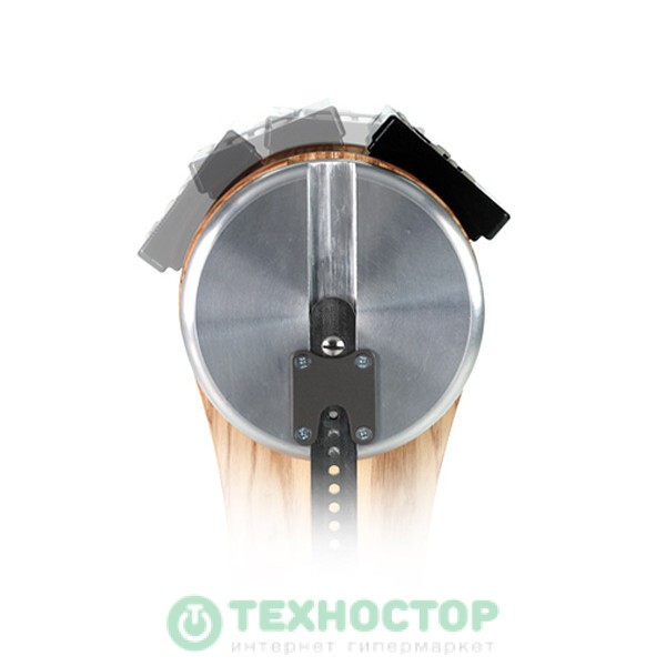 Гребной тренажер NOHrD WaterGrinder 14103 орех