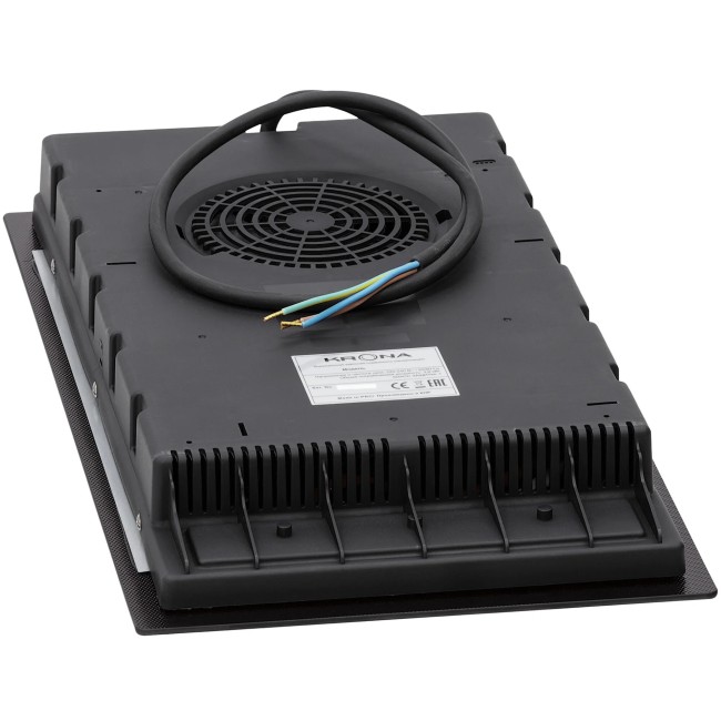 Встраиваемая индукционная варочная панель Krona Magier 30 BL 2BTK Встраиваемая индукционная варочная панель Krona Magier 30 BL 2BTK