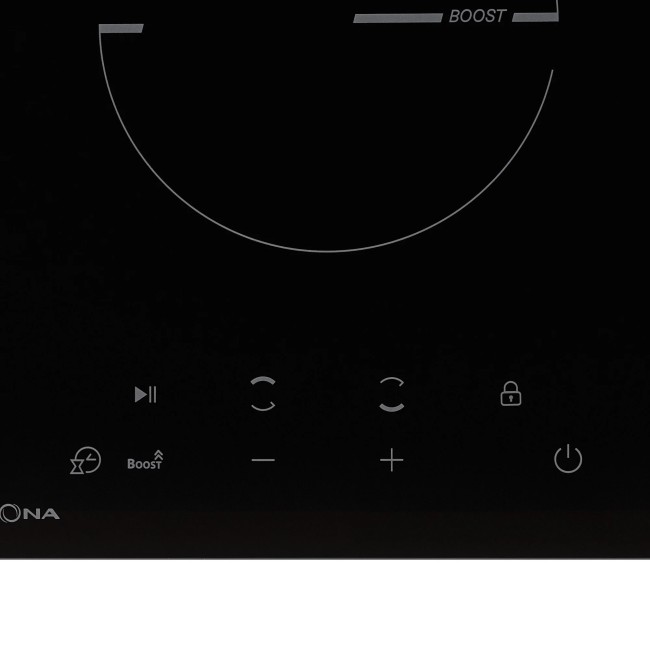 Встраиваемая индукционная варочная панель Krona Magier 30 BL 2BTK Встраиваемая индукционная варочная панель Krona Magier 30 BL 2BTK