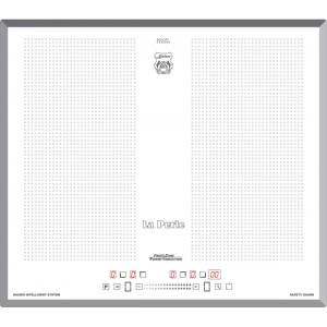 Встраиваемая индукционная варочная панель Kaiser KCT 67 FIW La Perle Встраиваемая индукционная варочная панель Kaiser KCT 67 FIW La Perle