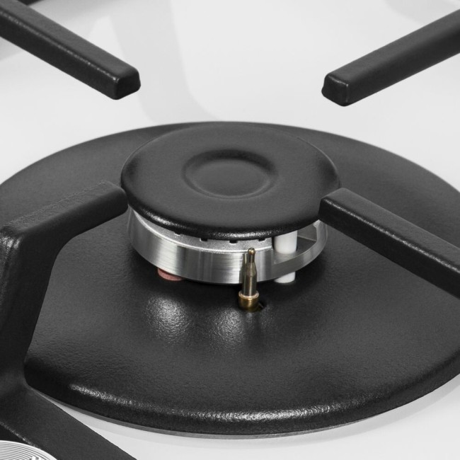 Встраиваемая газовая варочная панель Maunfeld EGHG.64.43CW/G Встраиваемая газовая варочная панель Maunfeld EGHG.64.43CW/G