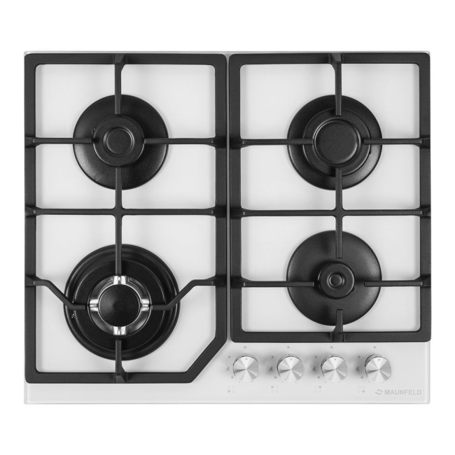 Встраиваемая газовая варочная панель Maunfeld EGHG.64.43CW/G Встраиваемая газовая варочная панель Maunfeld EGHG.64.43CW/G