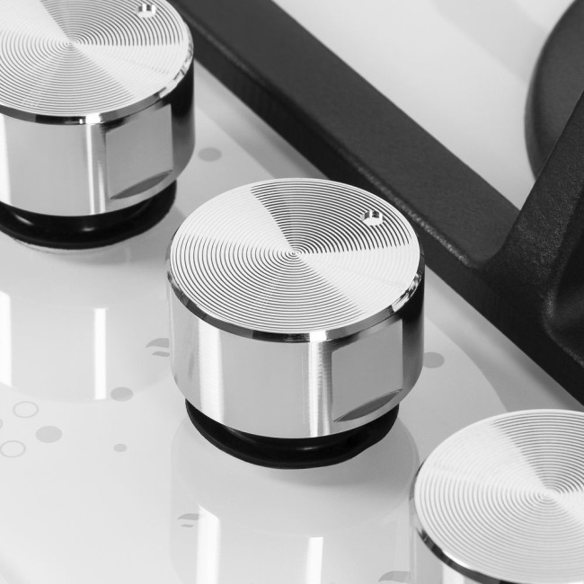 Встраиваемая газовая варочная панель Maunfeld EGHG.64.43CW/G Встраиваемая газовая варочная панель Maunfeld EGHG.64.43CW/G