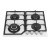 Встраиваемая газовая варочная панель Maunfeld EGHG.64.43CW/G Встраиваемая газовая варочная панель Maunfeld EGHG.64.43CW/G