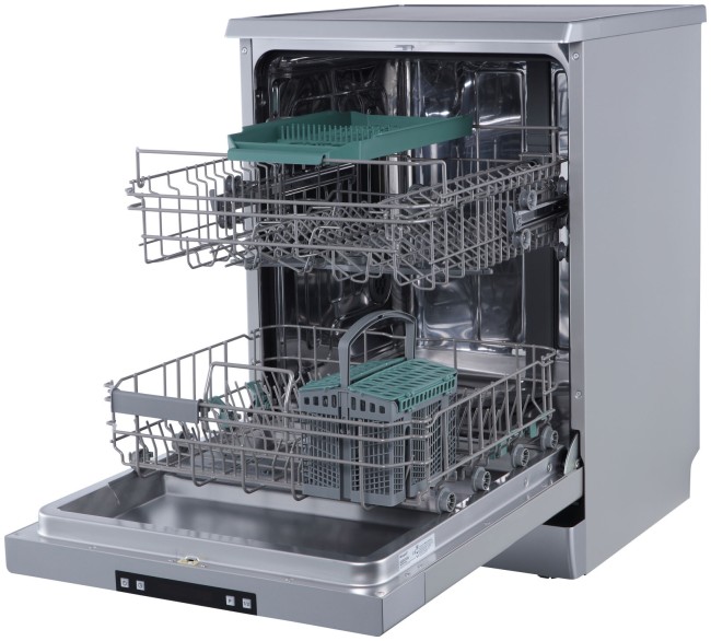 Посудомоечная машина Weissgauff DW 6014 Inox Посудомоечная машина Weissgauff DW 6014 Inox