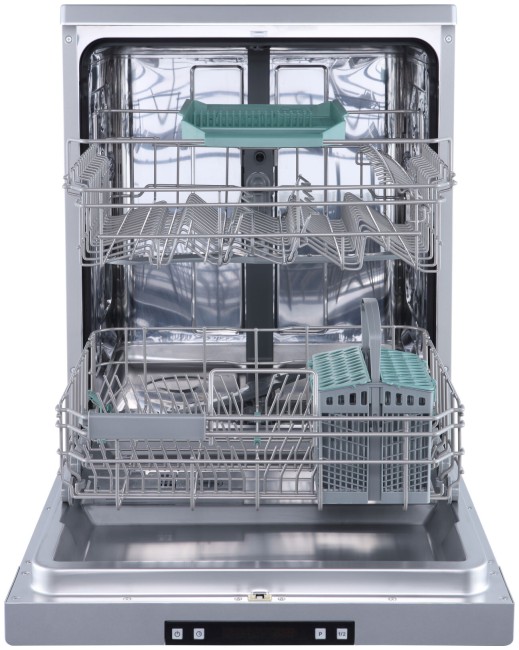 Посудомоечная машина Weissgauff DW 6014 Inox Посудомоечная машина Weissgauff DW 6014 Inox