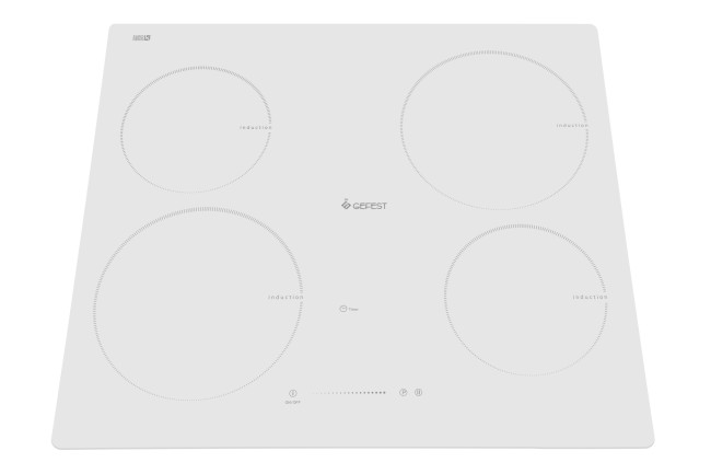 Встраиваемая индукционная варочная панель Gefest ЭС В СН 4232 К12 Встраиваемая индукционная варочная панель Gefest ЭС В СН 4232 К12