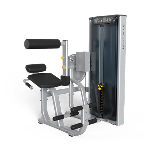 Пресс-машина Matrix Versa VS-S531H Iced Silver